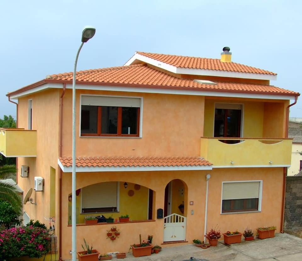 B&B Il Rifugio Del Lupo - E6721 Paringianu Εξωτερικό φωτογραφία