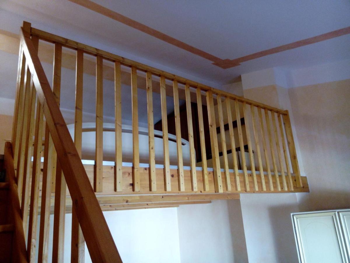 B&B Il Rifugio Del Lupo - E6721 Paringianu Εξωτερικό φωτογραφία