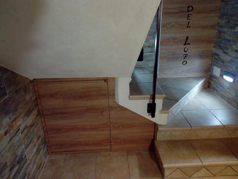 B&B Il Rifugio Del Lupo - E6721 Paringianu Εξωτερικό φωτογραφία