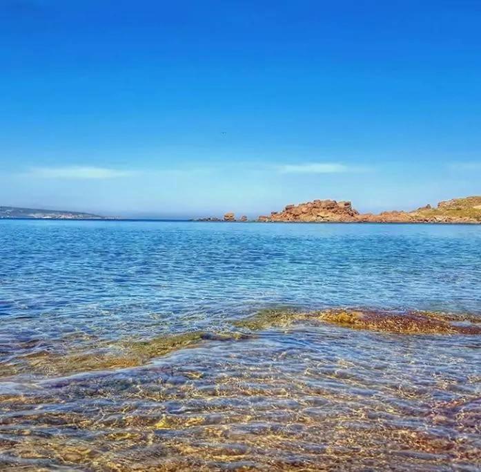 B&B Il Rifugio Del Lupo - E6721 Paringianu Εξωτερικό φωτογραφία