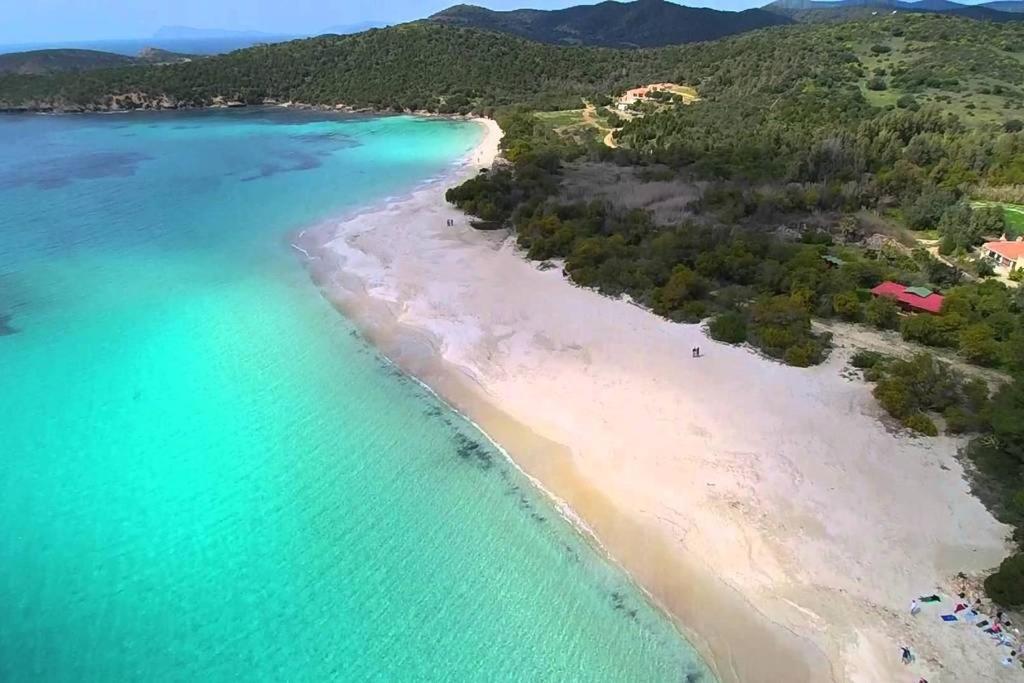 B&B Il Rifugio Del Lupo - E6721 Paringianu Εξωτερικό φωτογραφία