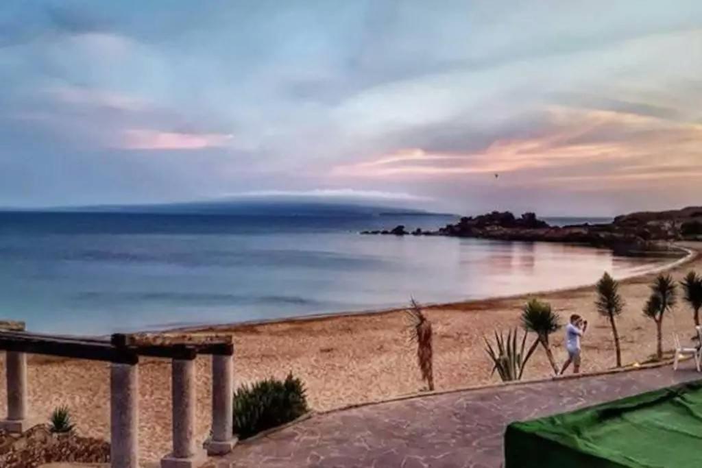 B&B Il Rifugio Del Lupo - E6721 Paringianu Εξωτερικό φωτογραφία