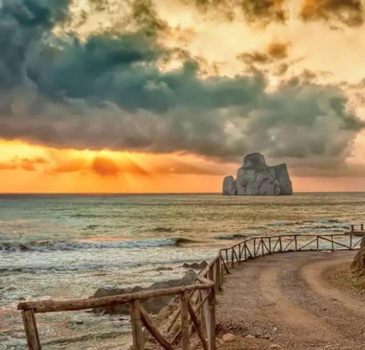 B&B Il Rifugio Del Lupo - E6721 Paringianu Εξωτερικό φωτογραφία
