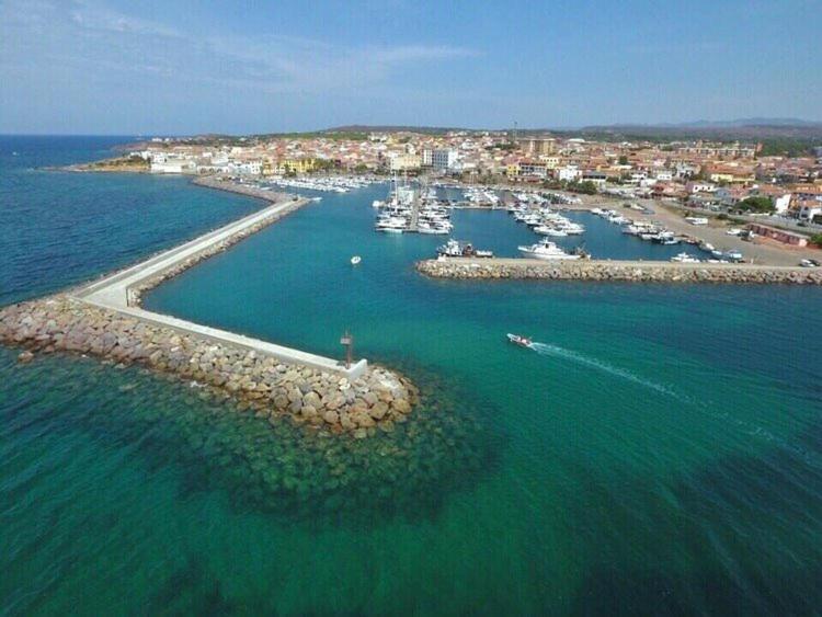 B&B Il Rifugio Del Lupo - E6721 Paringianu Εξωτερικό φωτογραφία