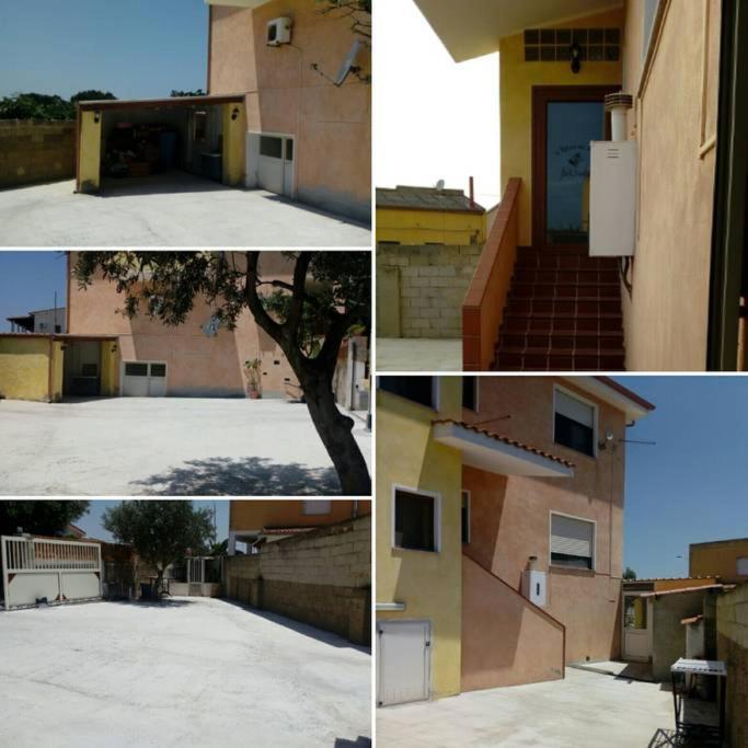 B&B Il Rifugio Del Lupo - E6721 Paringianu Εξωτερικό φωτογραφία