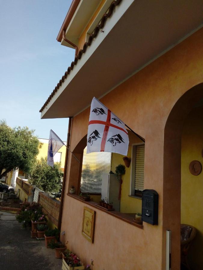 B&B Il Rifugio Del Lupo - E6721 Paringianu Εξωτερικό φωτογραφία