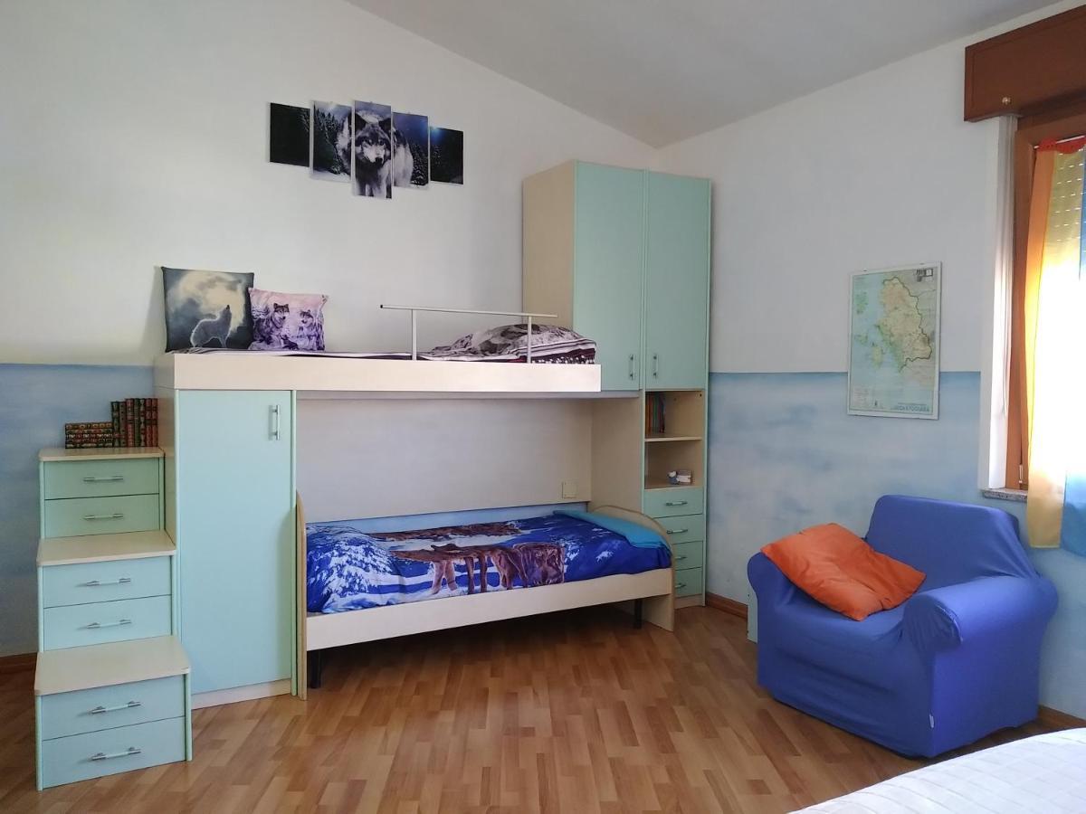 B&B Il Rifugio Del Lupo - E6721 Paringianu Εξωτερικό φωτογραφία