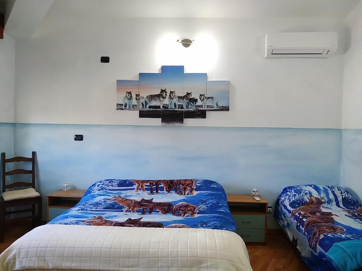 B&B Il Rifugio Del Lupo - E6721 Paringianu Εξωτερικό φωτογραφία