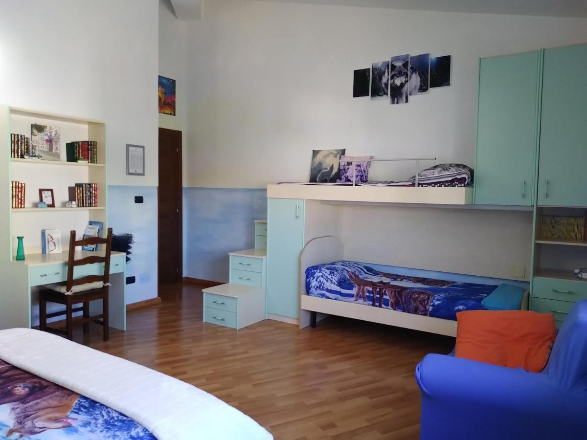 B&B Il Rifugio Del Lupo - E6721 Paringianu Εξωτερικό φωτογραφία