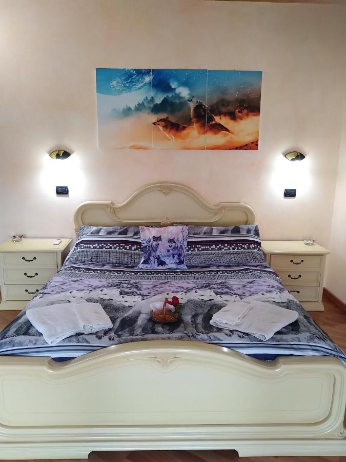 B&B Il Rifugio Del Lupo - E6721 Paringianu Εξωτερικό φωτογραφία